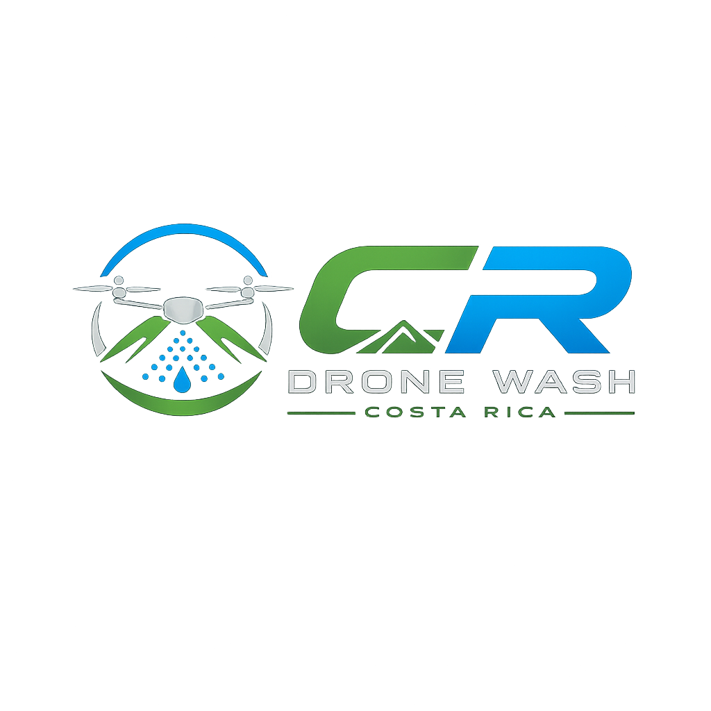 CR Drone Wash by Hidrolavado